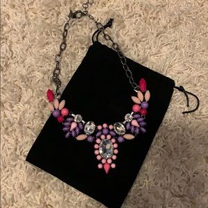 Amrita Singh Sorbet Crystal Necklace
